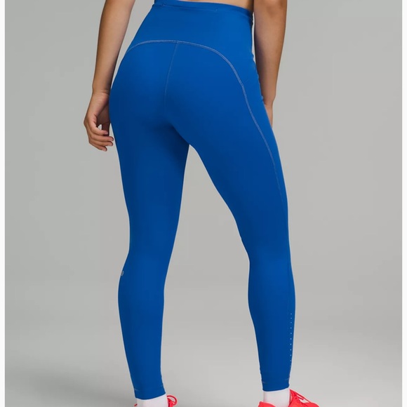 Swift Speed HR Tight Size 6: Lululemon - Picture 2 of 7